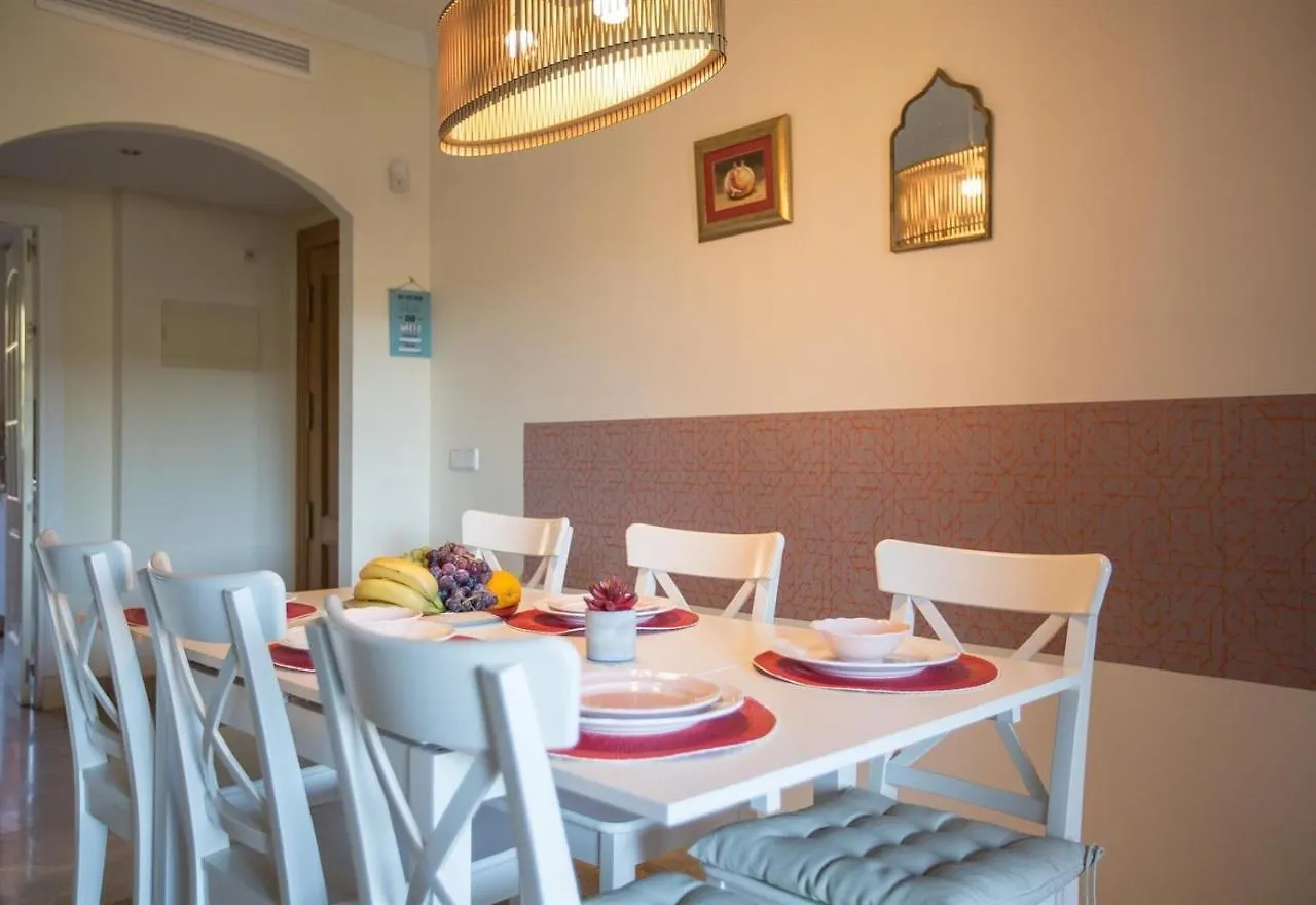 Gorgeous Townhouse With Seaview Apartment Estepona 0*,  Spain