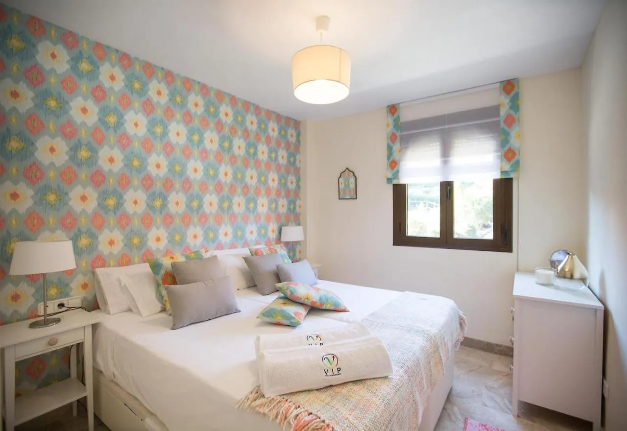 Gorgeous Townhouse With Seaview Apartment Estepona