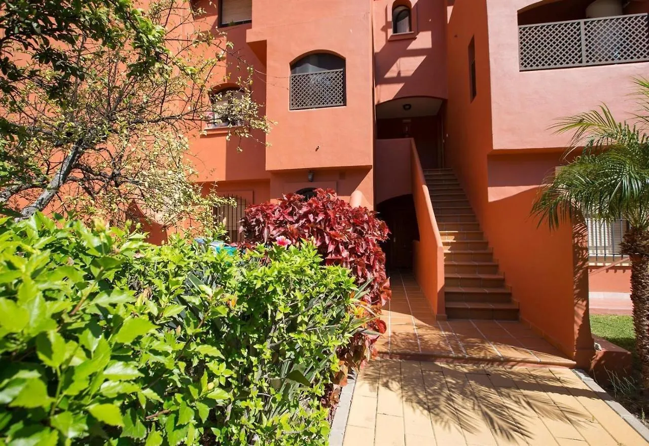Gorgeous Townhouse With Seaview Apartment Estepona