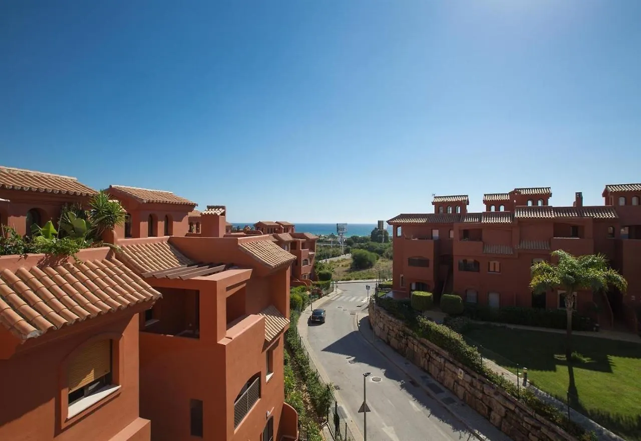 Gorgeous Townhouse With Seaview Apartment Estepona Spain