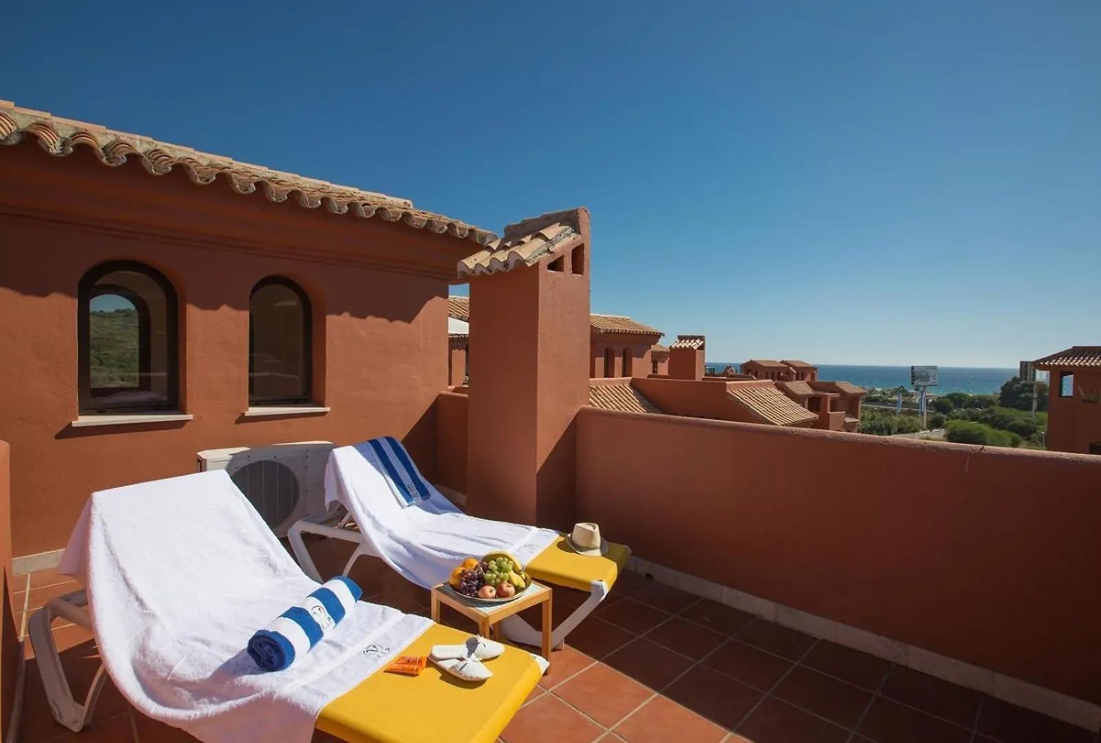 Gorgeous Townhouse With Seaview Apartment Estepona 0*,